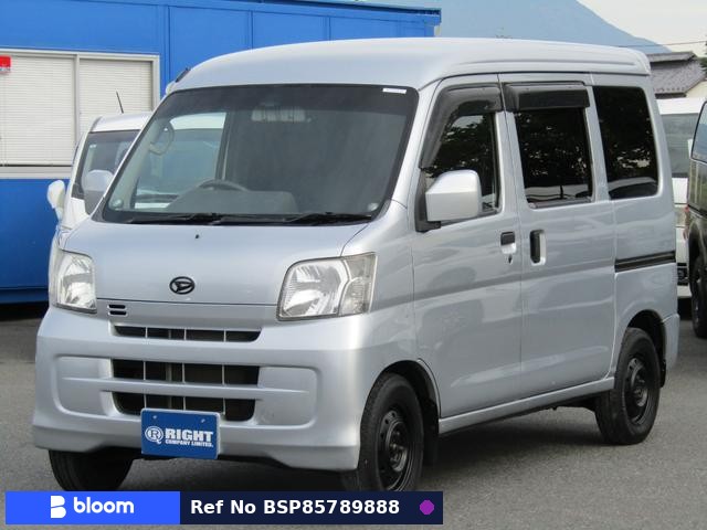 2010 Daihatsu Hijet Cargo