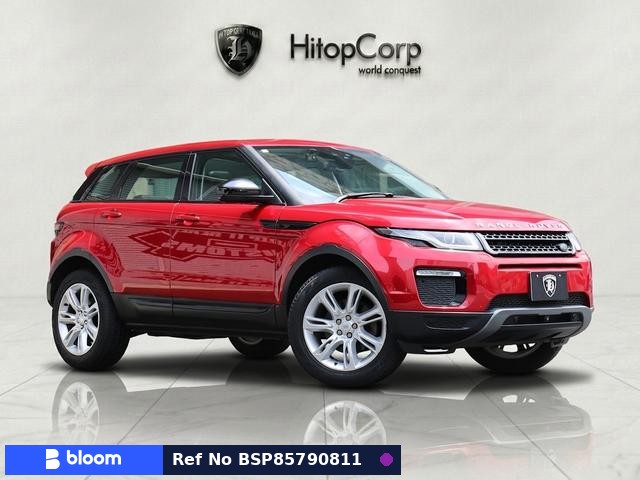 2016 Land Rover Range Rover Evoque