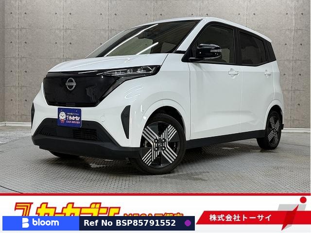 2023 Nissan Sakura