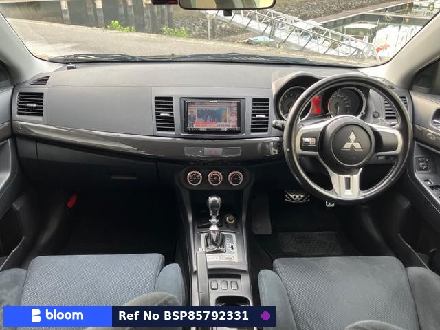 2008 Mitsubishi Lancer