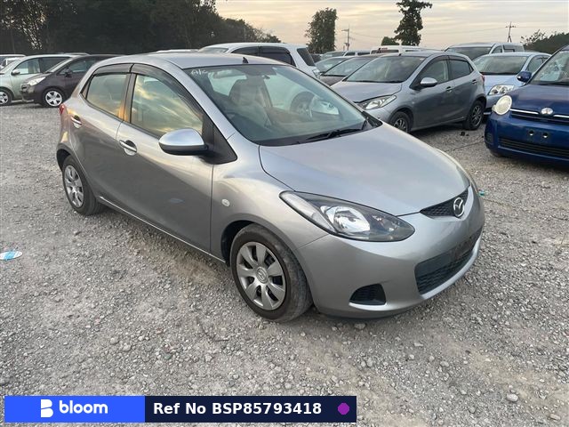 2009 Mazda Demio