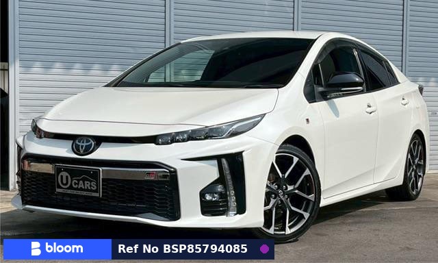 2018 Toyota Prius PHV