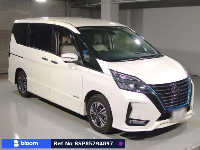 2020 Nissan Serena