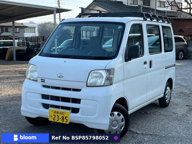 2010 Daihatsu Hijet Cargo