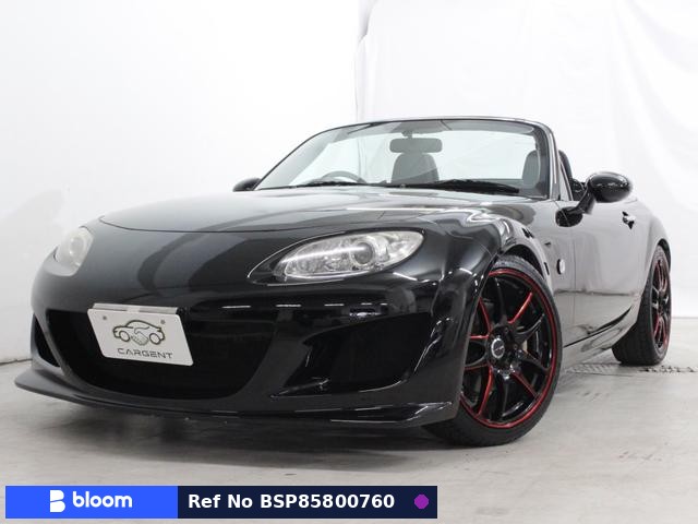 2010 Mazda Roadster