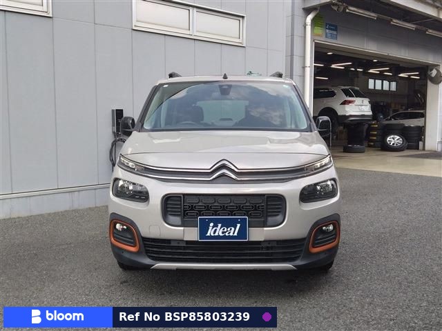 2020 Citroen Berlingo