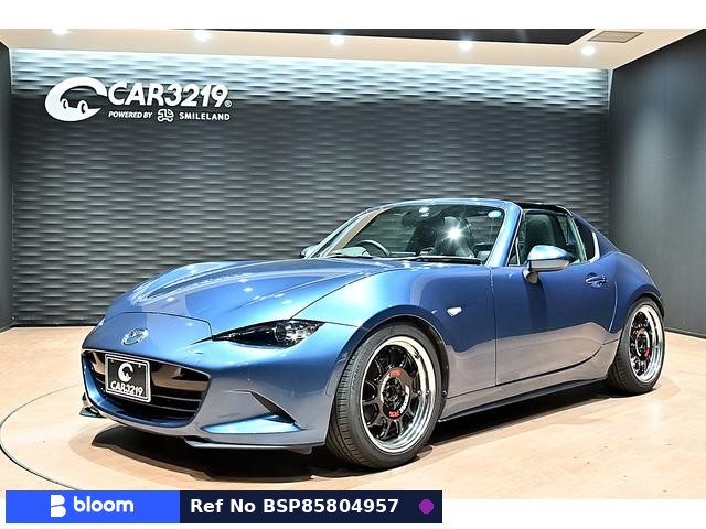 2018 Mazda Roadster