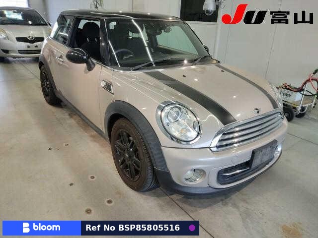 2013 BMW MINI