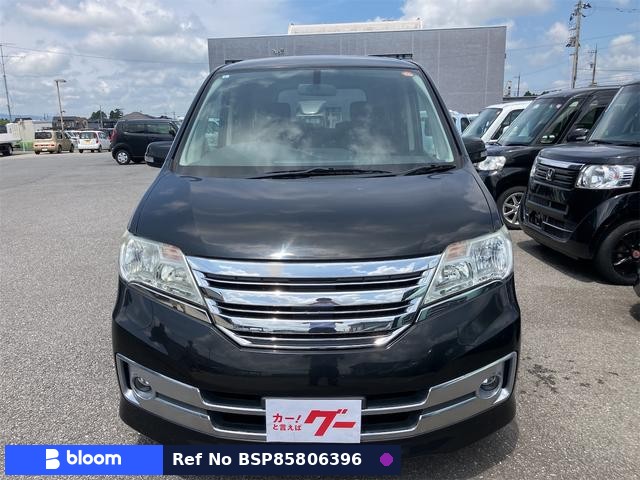 2011 Nissan Serena