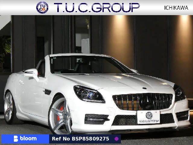 2014 Mercedes-Benz SLK Class