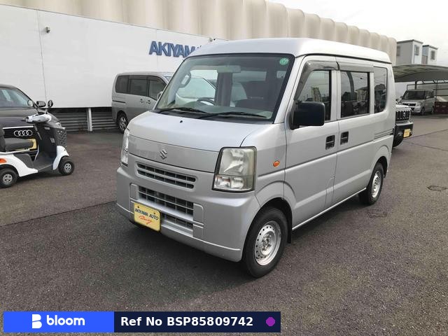 2008 Suzuki Every