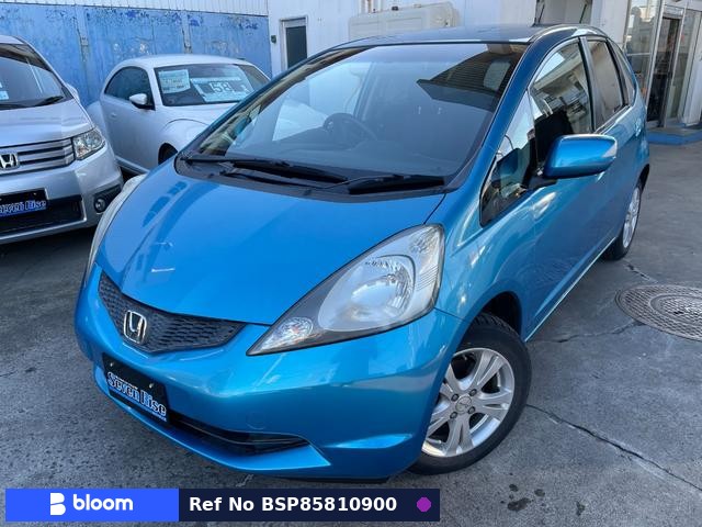 2010 Honda FIT