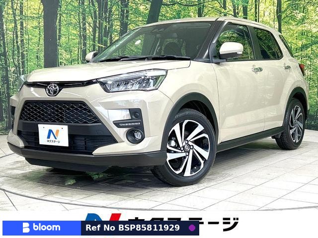 2025 Toyota Raize