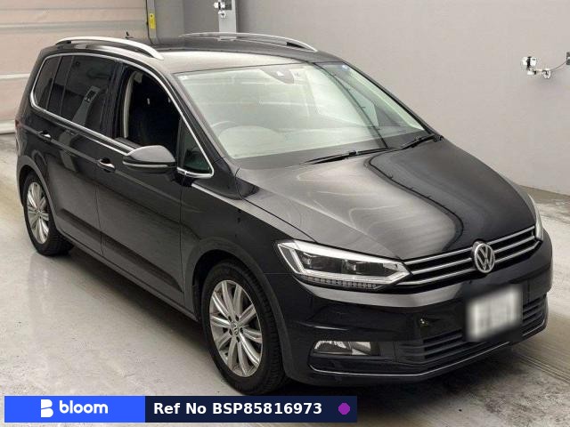 2016 Volkswagen Golf Touran