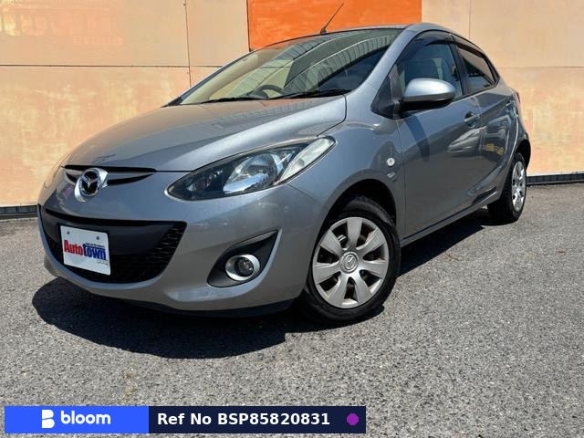 2012 Mazda Demio