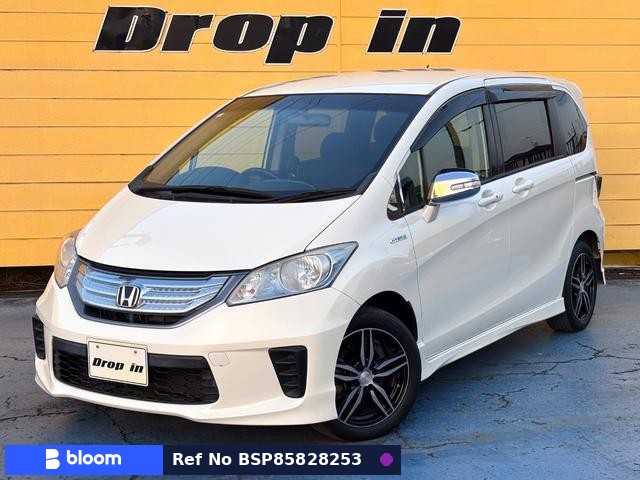2012 Honda Freed Hybrid