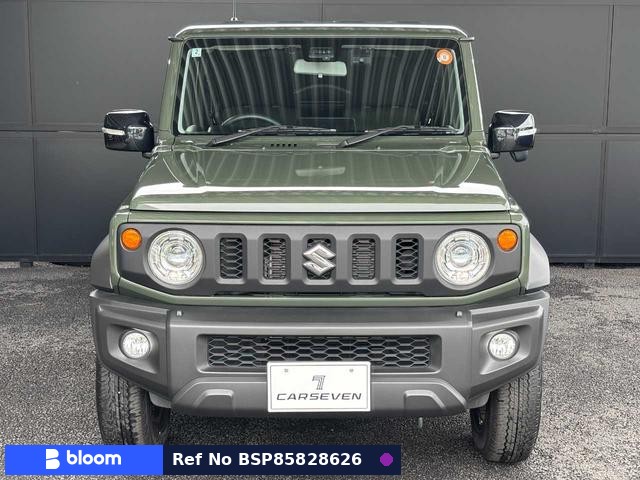 2024 Suzuki Jimny Sierra
