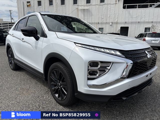 2025 Mitsubishi Eclipse Cross