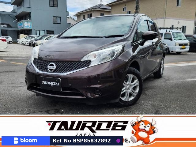 2014 Nissan Note