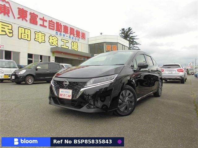 2021 Nissan Note