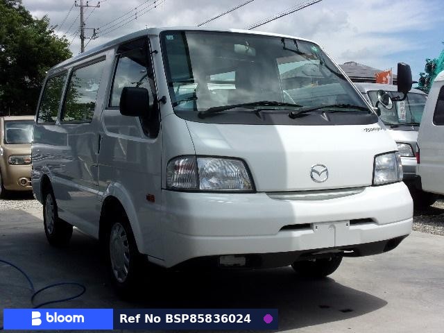 2019 Mazda Bongo VAN