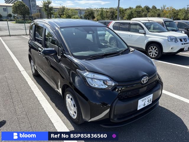 2024 Toyota Sienta