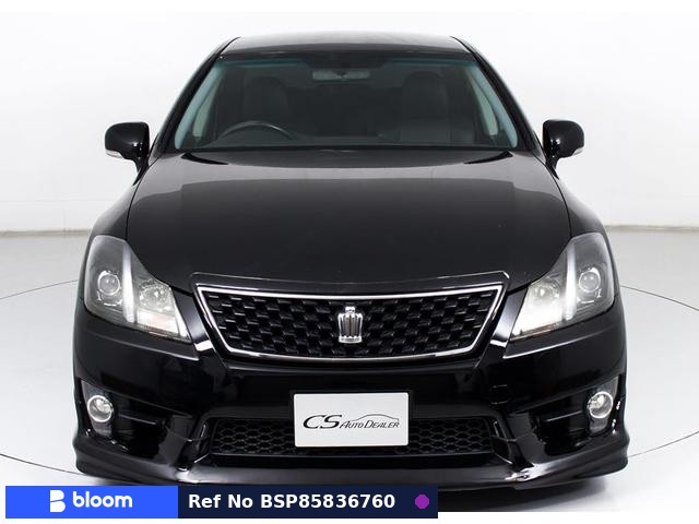 2012 Toyota Crown
