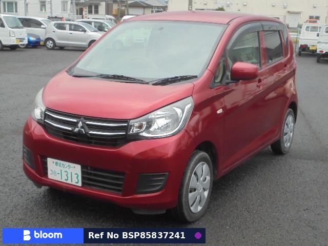 2018 Mitsubishi EK-Wagon