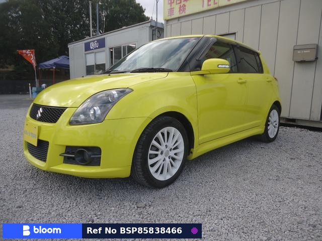 2008 Suzuki Swift