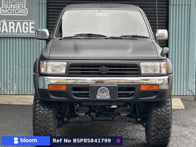 1995 Toyota Hilux Surf