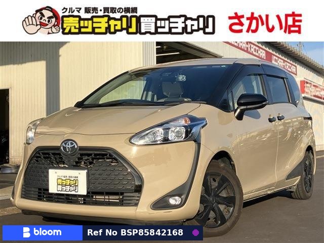 2019 Toyota Sienta