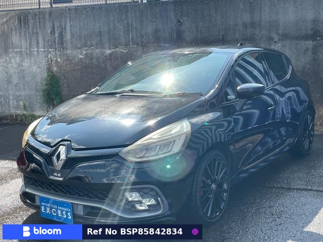 2017 Renault Lutecia