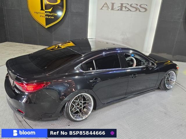 2016 Mazda Atenza