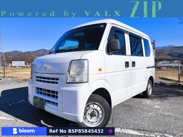 2006 Suzuki Every