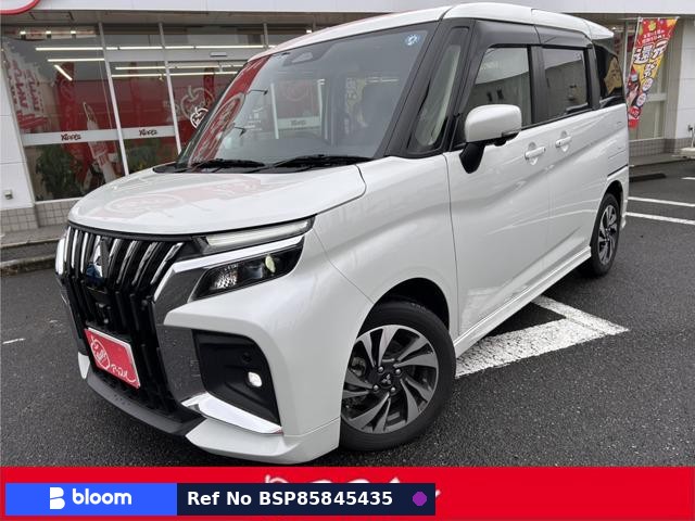 2025 Mitsubishi Delica D2
