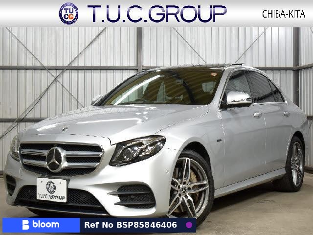2018 Mercedes-Benz E Class