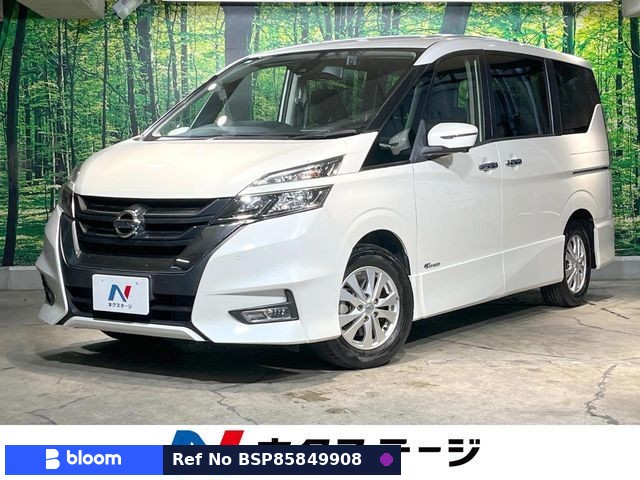 2016 Nissan Serena