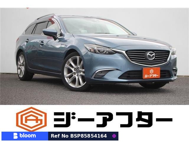 2016 Mazda Atenza Wagon