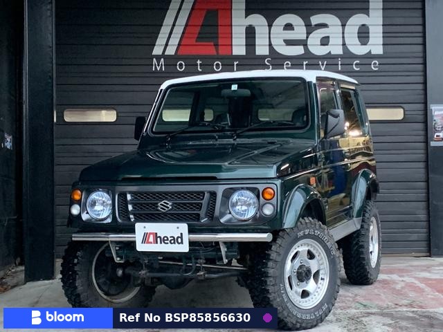 1996 Suzuki Jimny Sierra