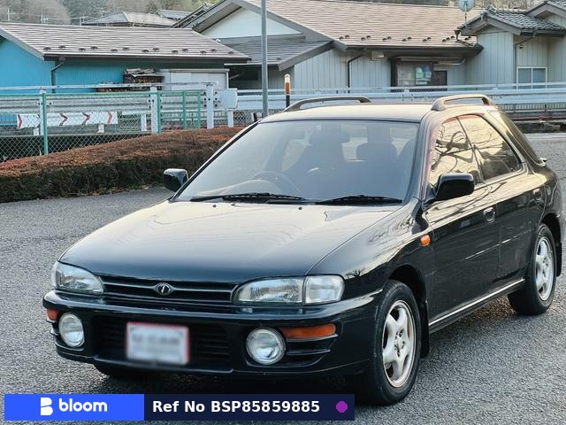 1994 Subaru Impreza Sports Wagon