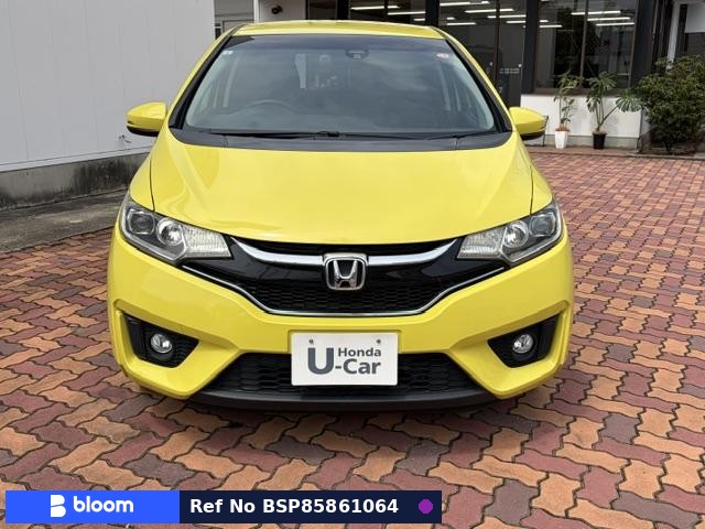 2017 Honda FIT Hybrid