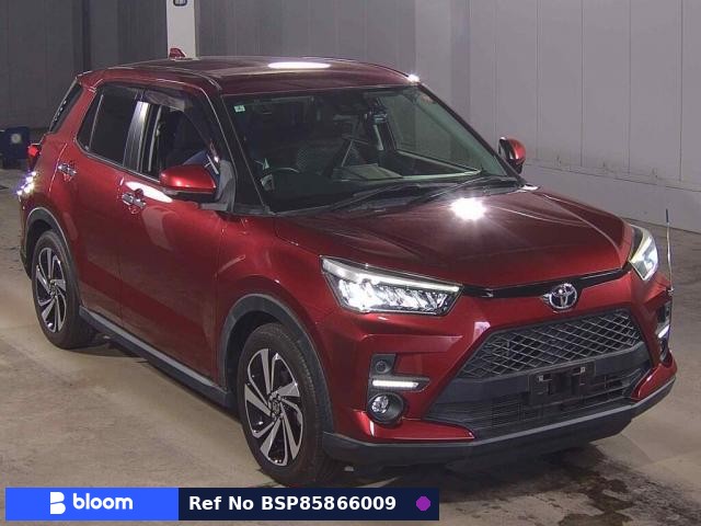 2020 Toyota Raize
