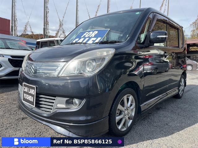 2011 Suzuki Solio