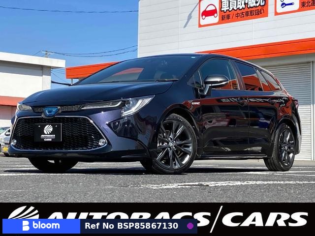 2019 Toyota Corolla Touring
