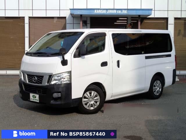 2016 Nissan NV350 Caravan