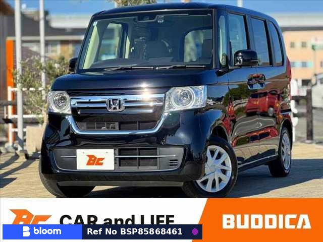 2022 Honda N BOX