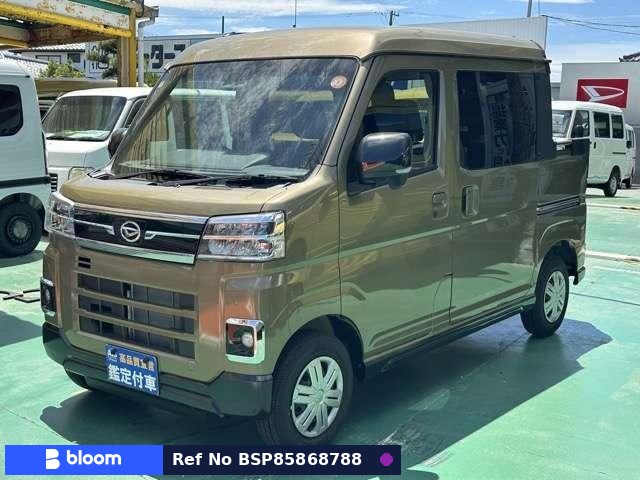 2025 Daihatsu Atrai