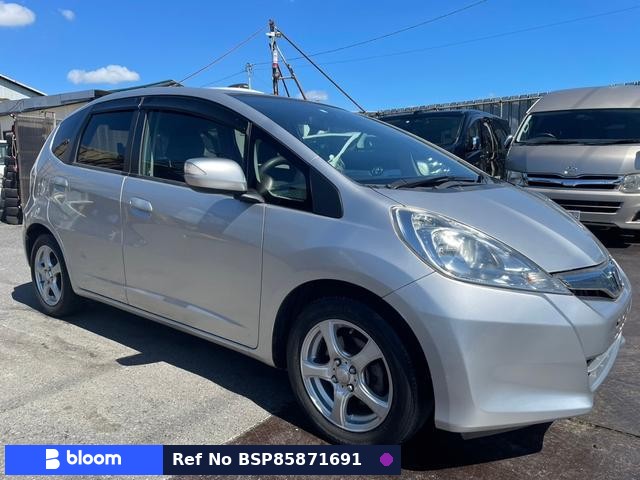 2011 Honda FIT Hybrid