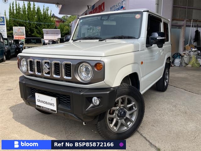 2022 Suzuki Jimny