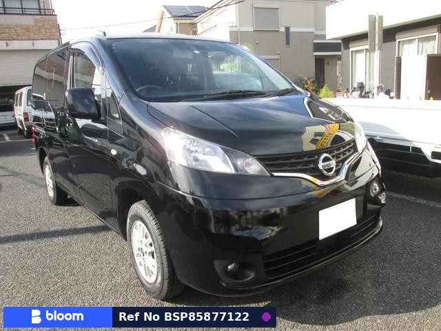 2020 Nissan NV200VANETTE Wagon